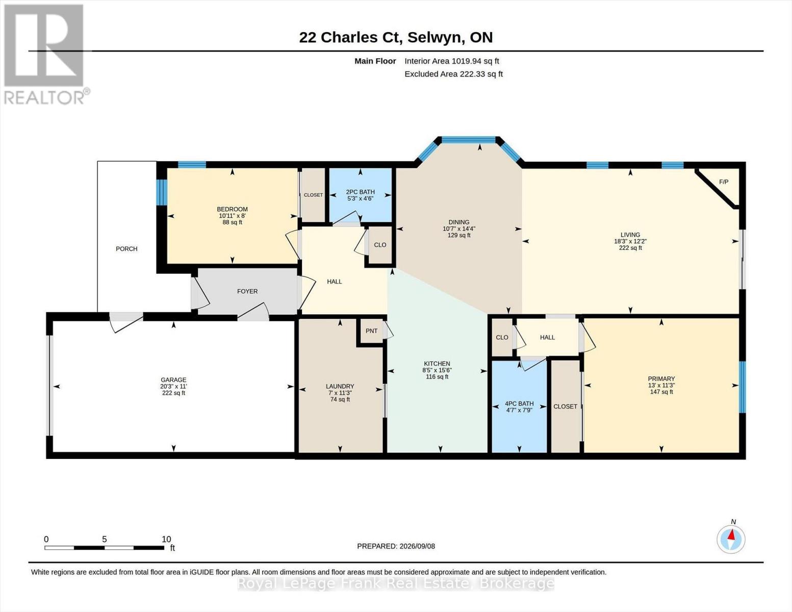 22 Charles Court, Selwyn, Ontario  K0L 2H0 - Photo 37 - X13760068