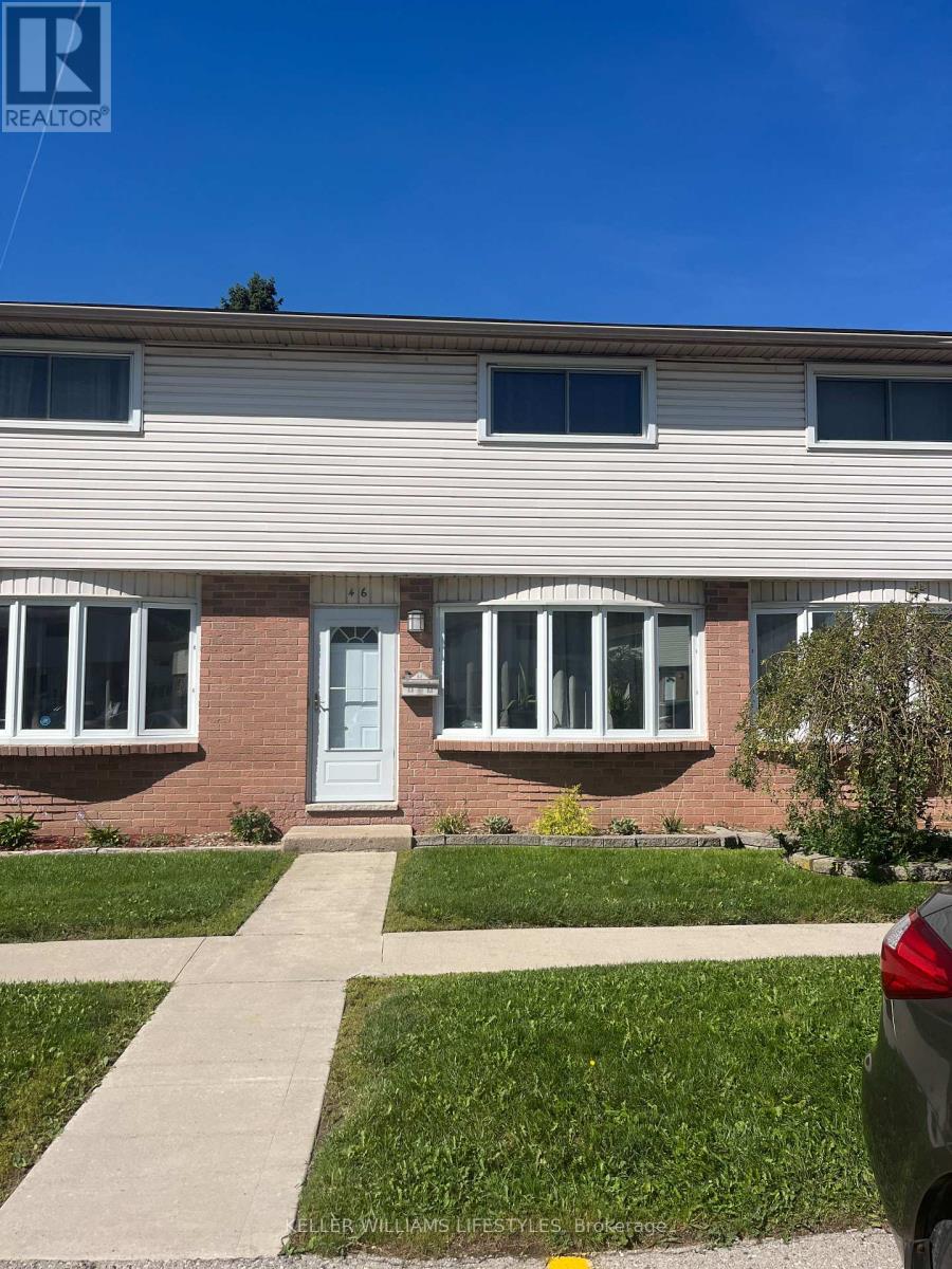 46 - 700 EXETER ROAD, London South, Ontario