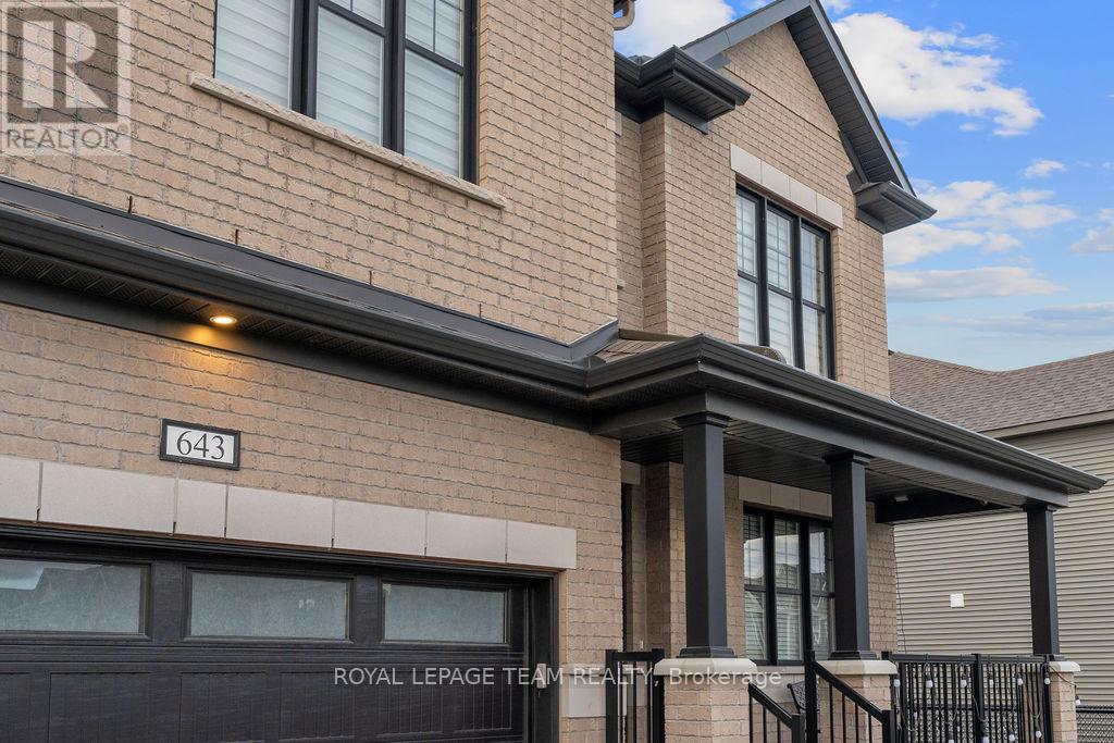 643 Rye Grass Way, Ottawa, Ontario  K2J 6Z8 - Photo 5 - X13759986