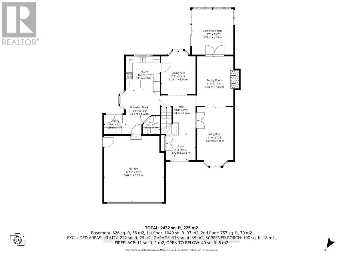 1020 Driftwood Crescent, Ottawa, Ontario  K1C 2P1 - Photo 48 - X13760018
