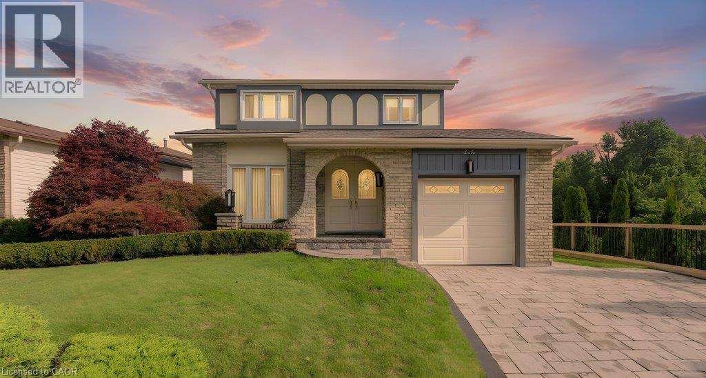 238 Mcgarry Drive, Kitchener, Ontario  N2N 1H9 - Photo 1 - 40859307