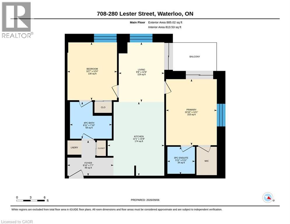 280 Lester Street Unit# 708, Waterloo, Ontario  N2L 0G2 - Photo 37 - 40859553