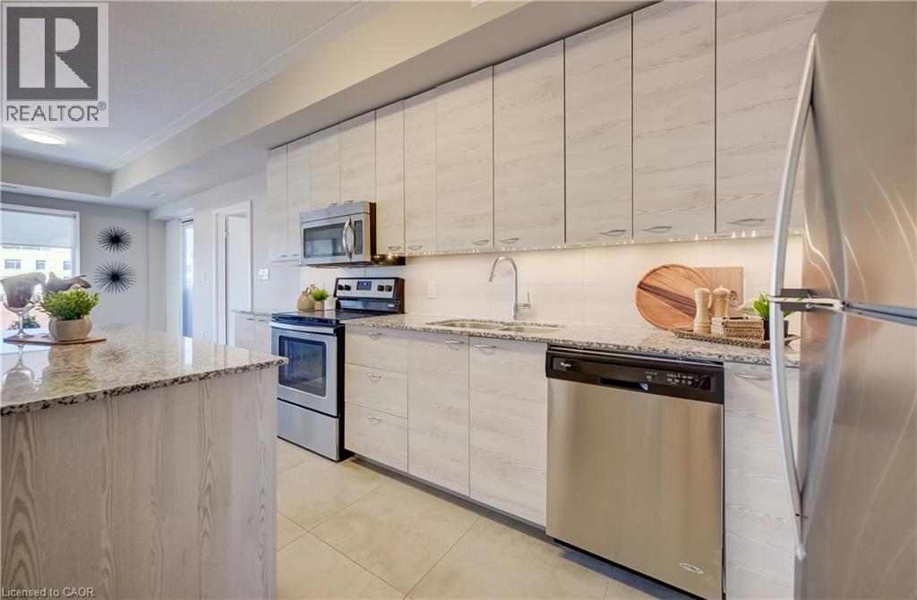 280 Lester Street Unit# 708, Waterloo, Ontario  N2L 0G2 - Photo 7 - 40859553