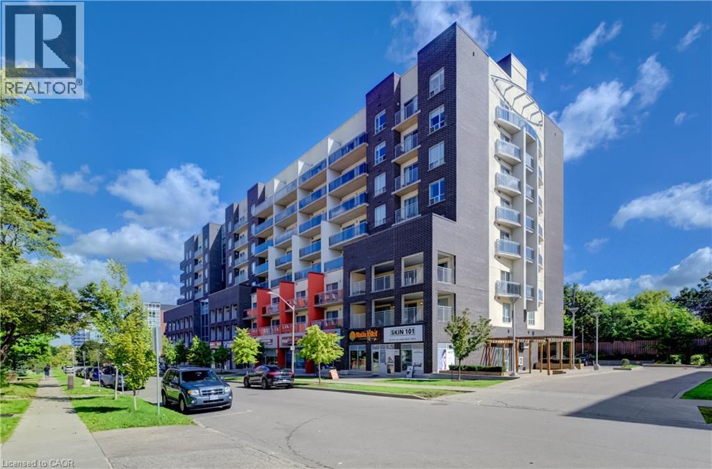 280 LESTER Street Unit# 708, Waterloo, Ontario