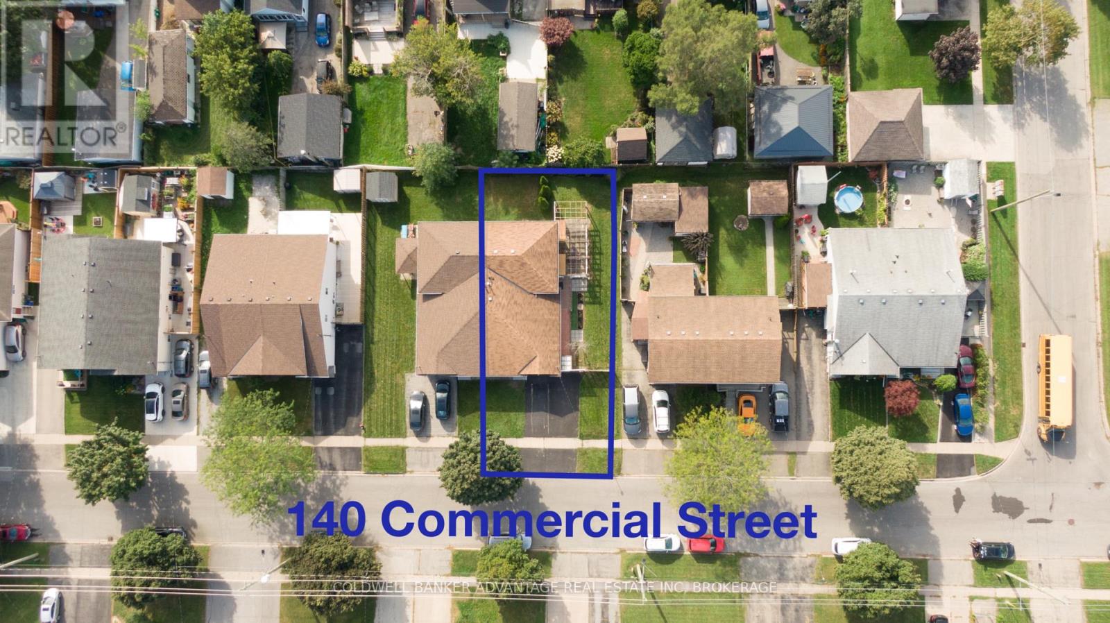140 Commercial Street, Welland, Ontario  L3B 5Z3 - Photo 34 - X13759930