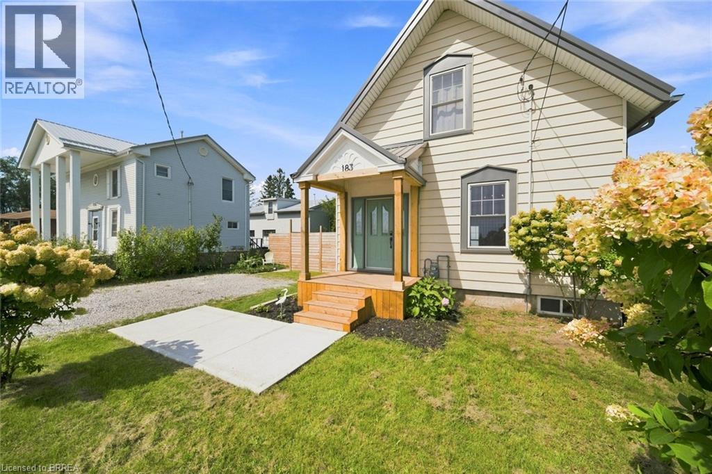 183 Dalton Road, Delhi, Ontario  N4B 1B4 - Photo 1 - 40860984
