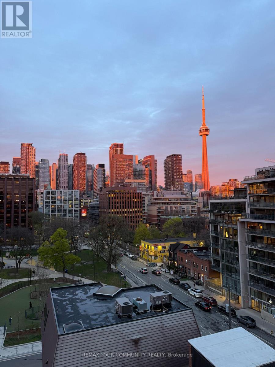 804 - 123 Portland Street, Toronto, Ontario  M5V 0V9 - Photo 29 - C13760002
