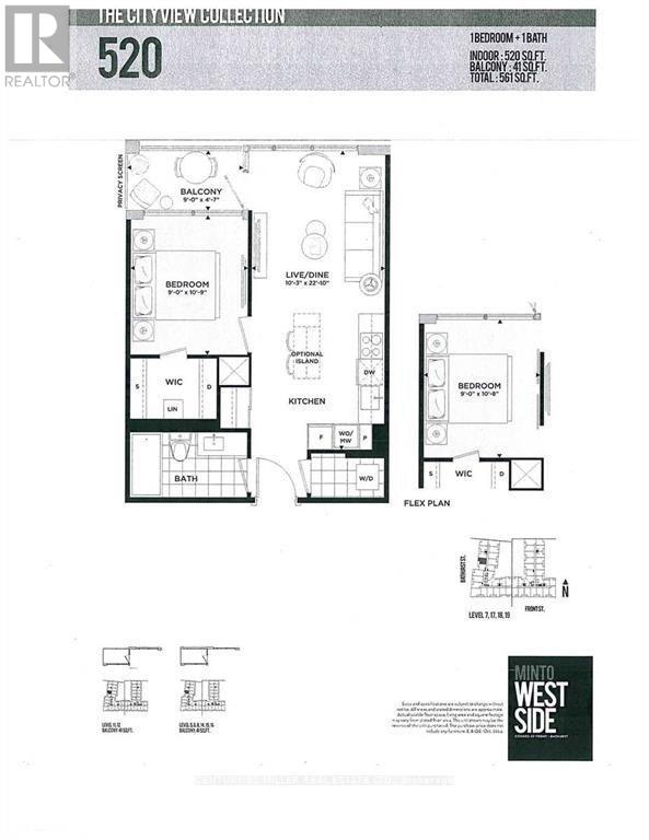 429 - 576 Front Street, Toronto, Ontario  M5V 1C1 - Photo 22 - C13760084