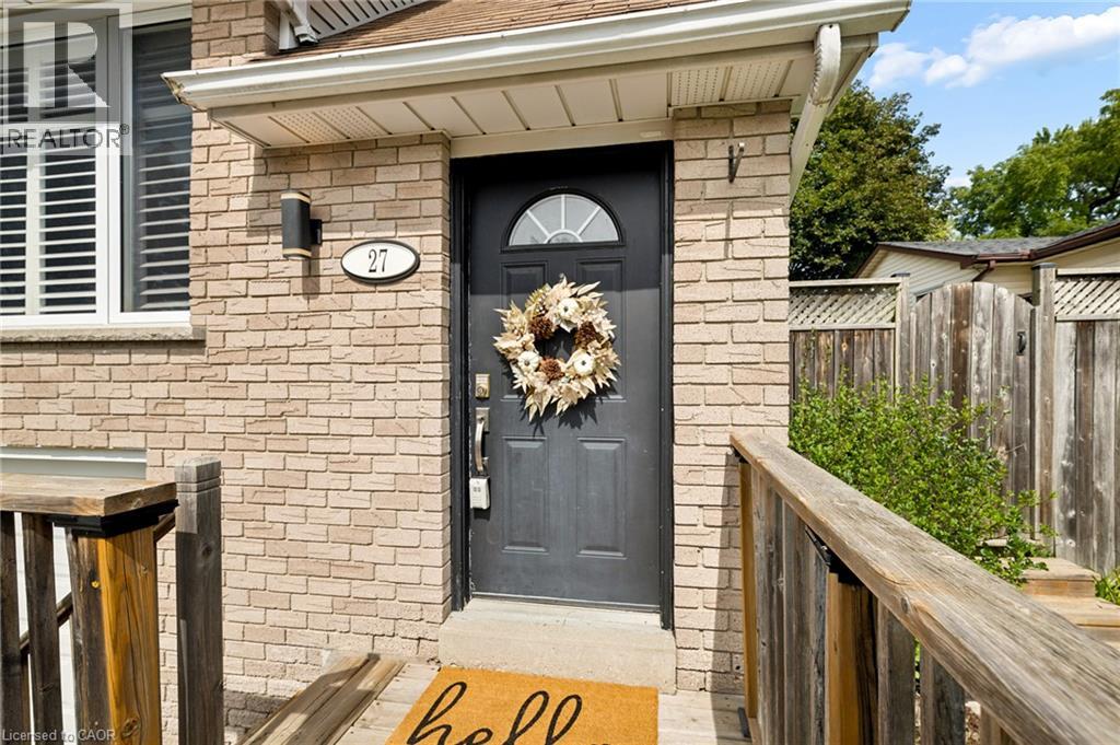27 Nickolas Crescent, Cambridge, Ontario  N3C 3L7 - Photo 5 - 40861632