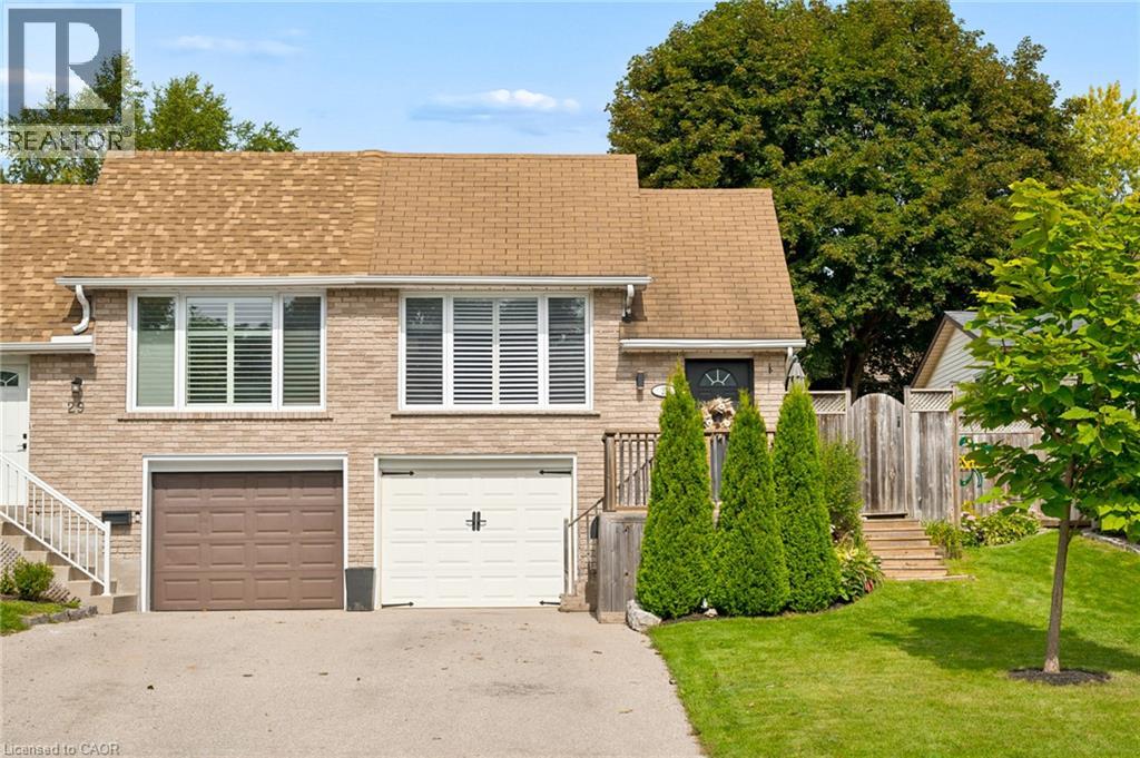 27 NICKOLAS Crescent, Cambridge, Ontario