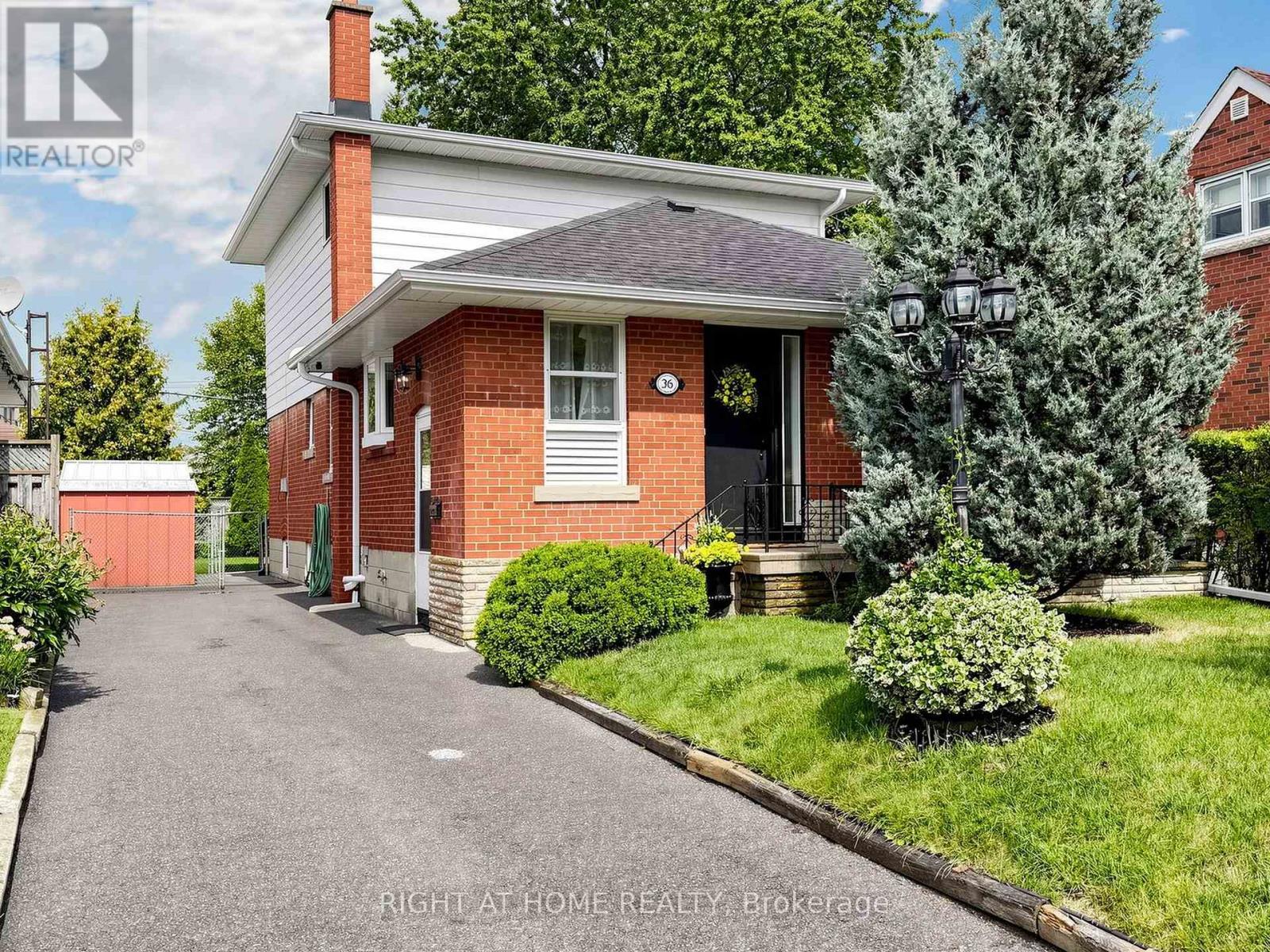36 JOANNA DRIVE E, Toronto, Ontario