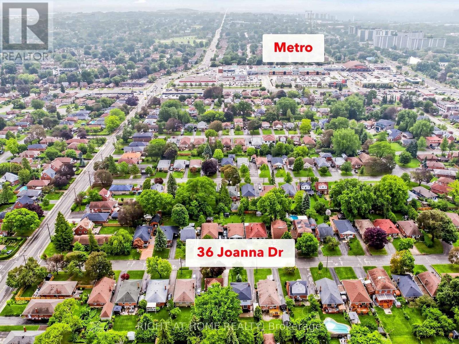 36 Joanna Drive E, Toronto, Ontario M1R 4J1 - Photo 35 - E13760054