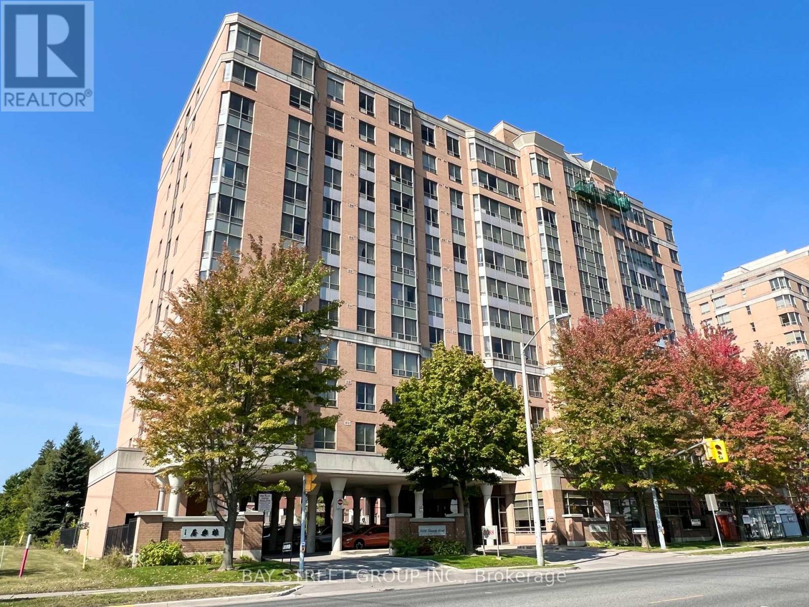 1102 - 3088 KENNEDY ROAD, Toronto, Ontario
