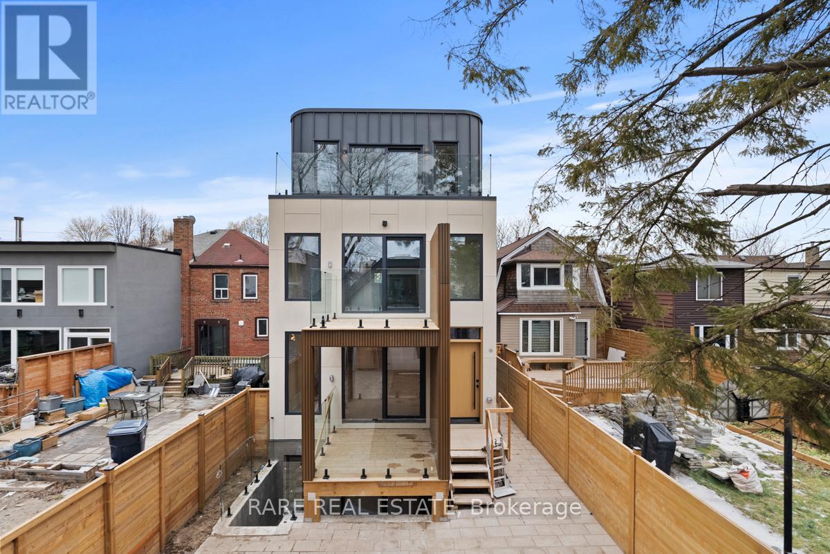1 - 191 Gledhill Avenue, Toronto, Ontario  M4C 5K9 - Photo 2 - E13760134