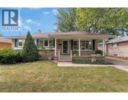 923 GREENDALE DRIVE, Windsor, Ontario