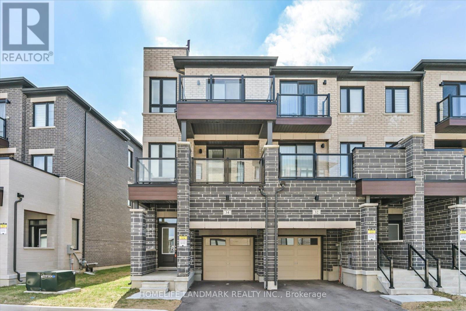 34 Carole Bell Way, Markham (Berczy), Ontario  L6E 0W2 - Photo 33 - N13759928