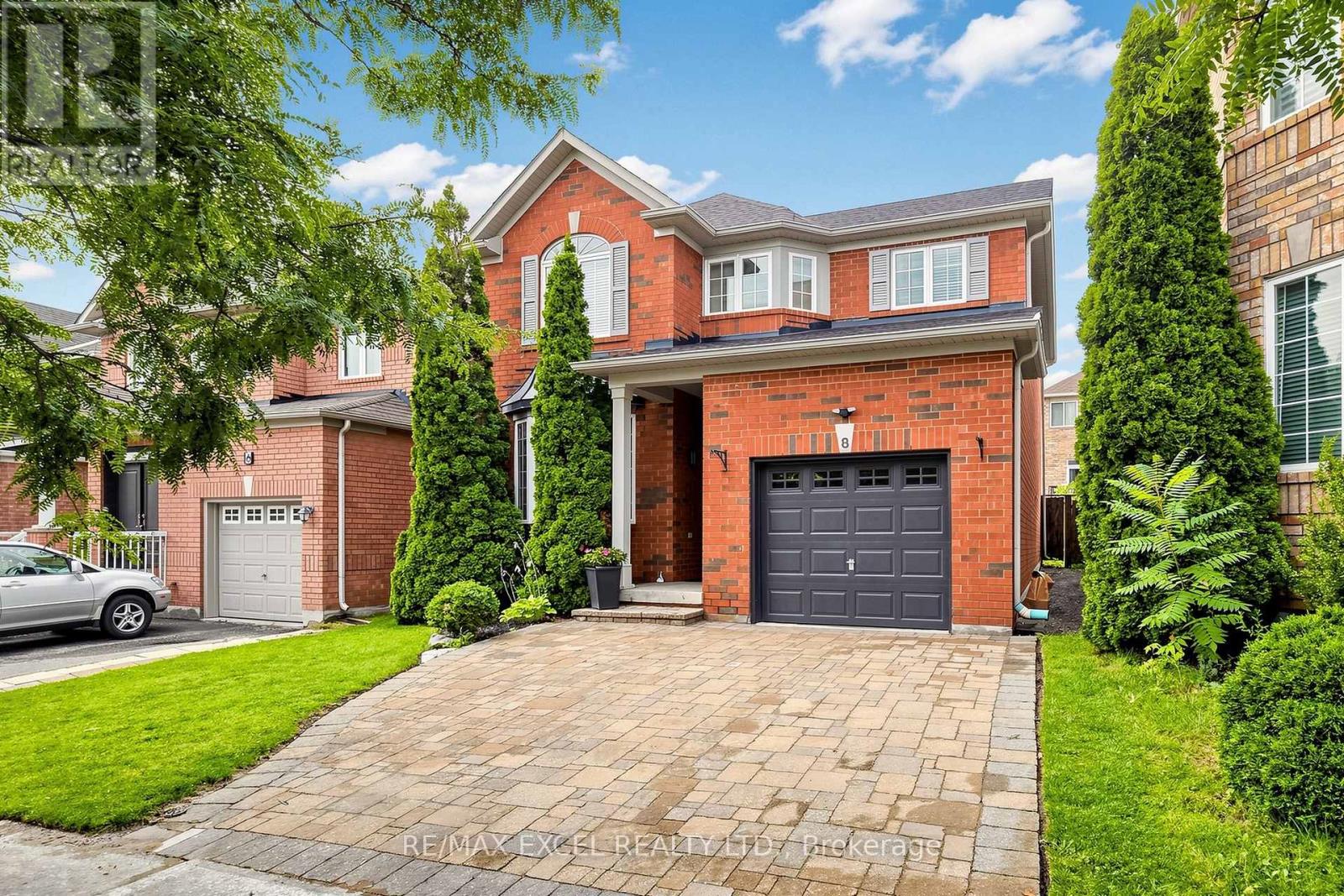 8 Hammersly Boulevard, Markham (Wismer), Ontario  L6E 2A5 - Photo 2 - N13760096