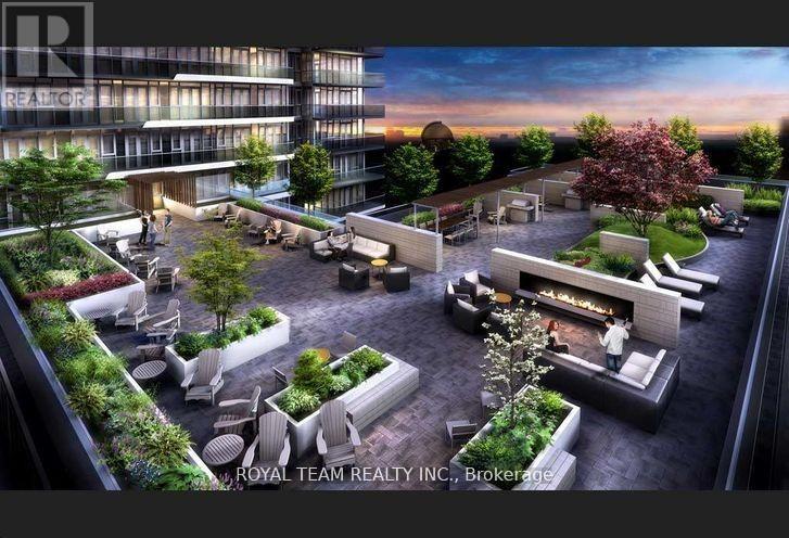 536 - 9471 Yonge Street, Richmond Hill (South Richvale), Ontario  L4C 1V4 - Photo 2 - N13760098