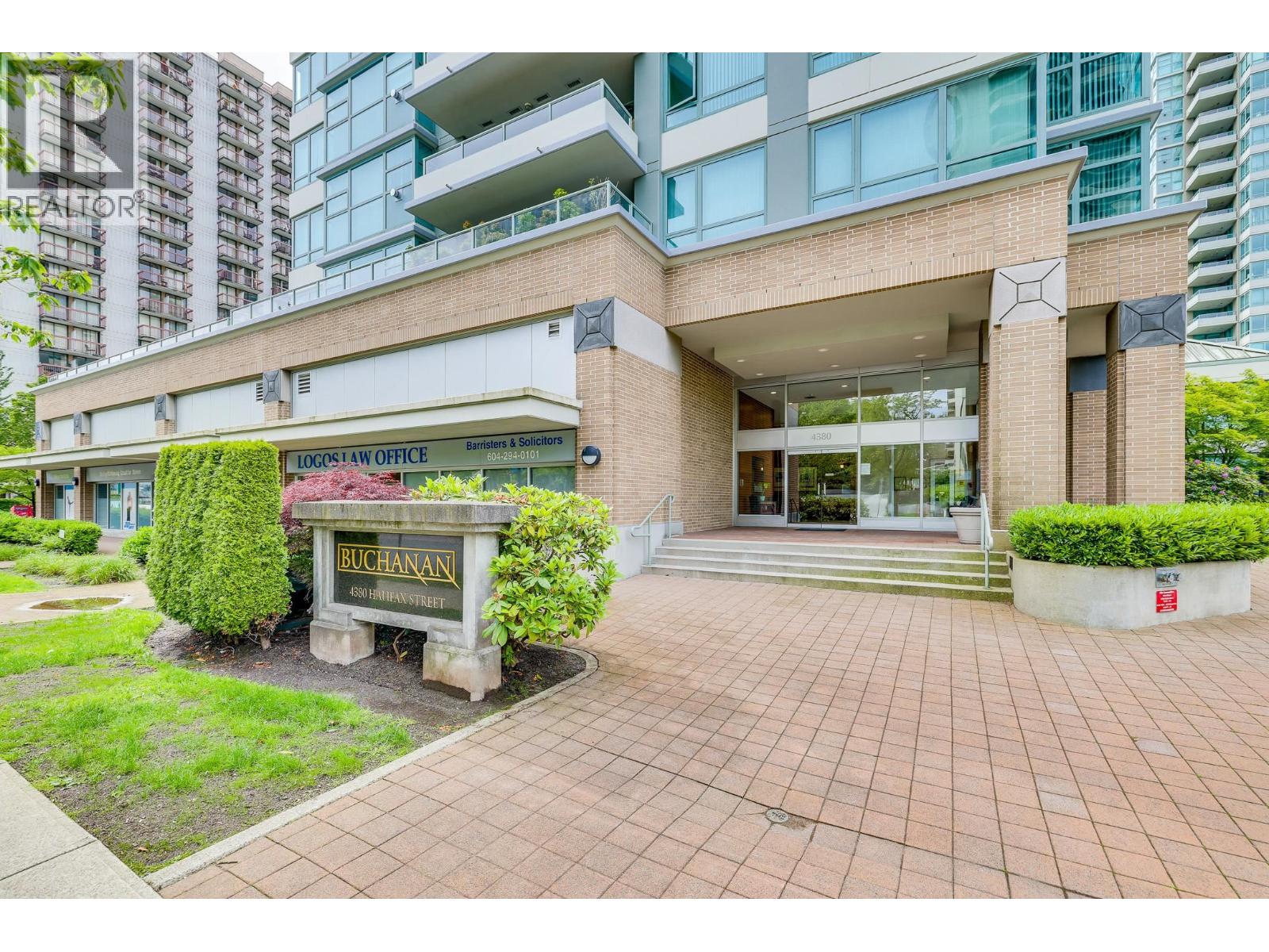 1202 4380 Halifax Street, Burnaby, British Columbia  V5C 6R3 - Photo 24 - R3163003