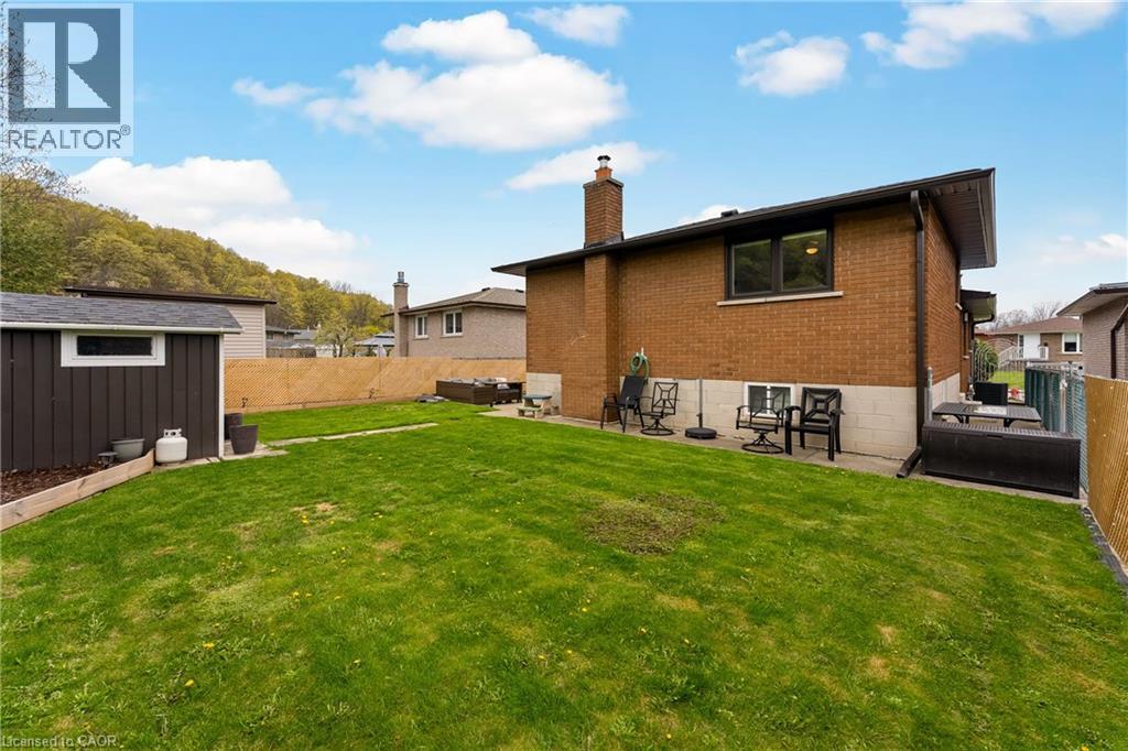 142 Marcella Crescent, Hamilton, Ontario  L8K 6G3 - Photo 44 - 40861071