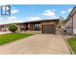 142 MARCELLA Crescent, hamilton, Ontario