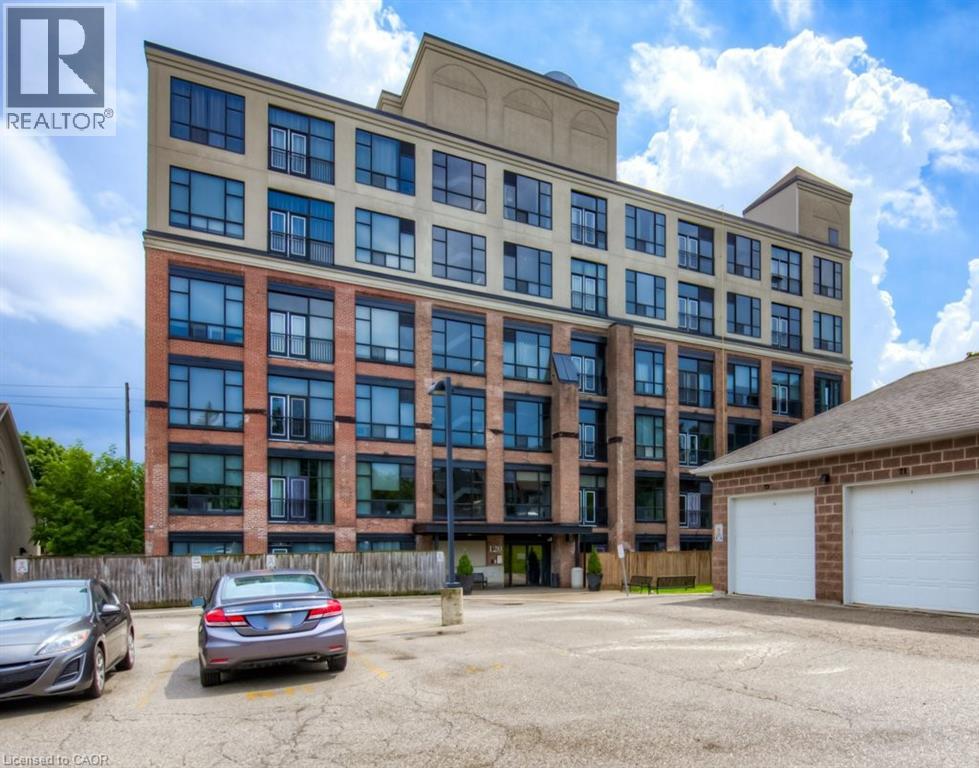 120 MANSION Street Unit# 305, Kitchener, Ontario