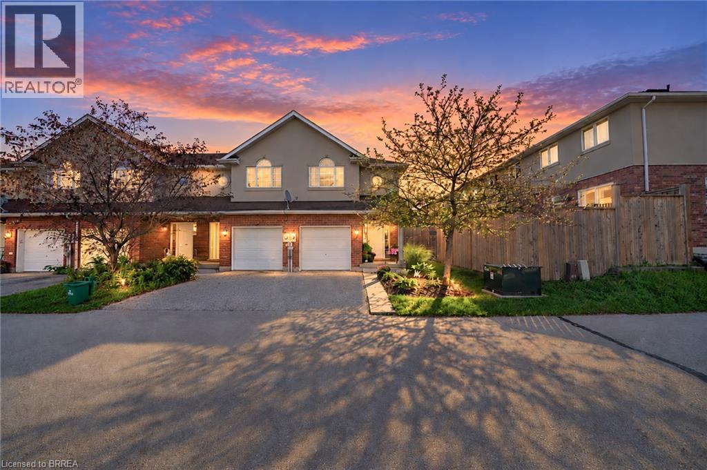 20 MCCONKEY Crescent Unit# 67, Brantford, Ontario