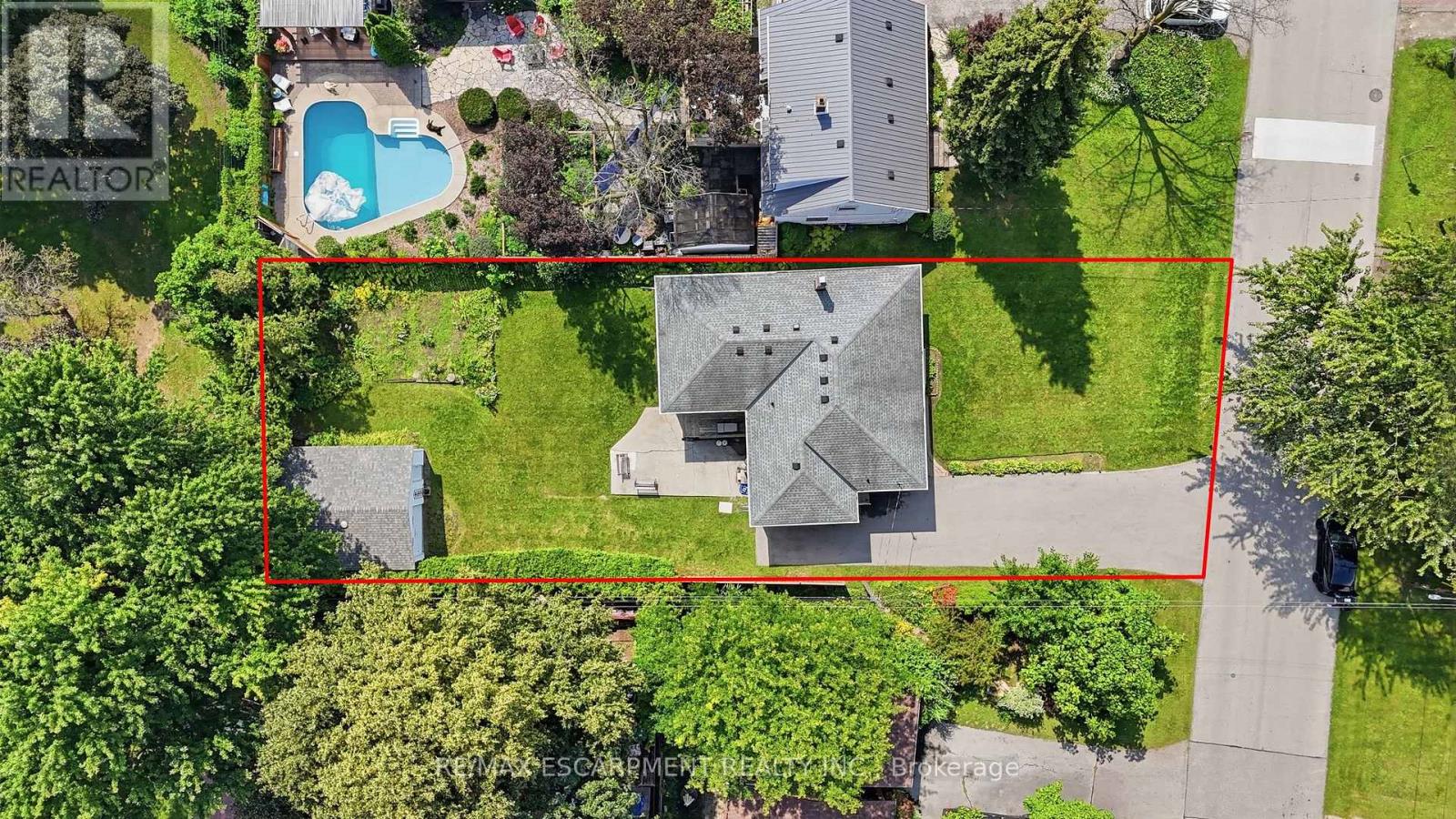 522 Enfield Road, Burlington, Ontario  L7T 2X8 - Photo 2 - W13759944