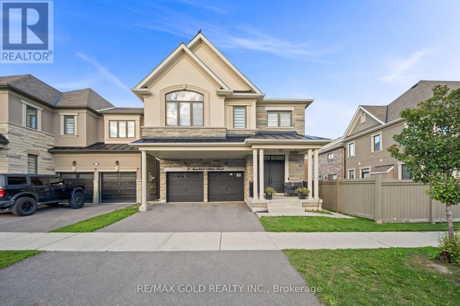 15 Speckled Alder Street, Caledon, Ontario  L7C 4J1 - Photo 1 - W13759952