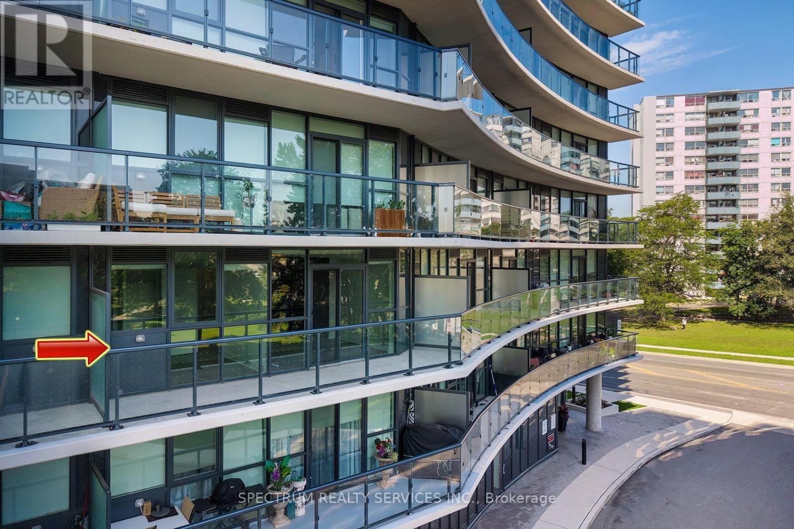 307 - 1461 Lawrence Avenue, Toronto, Ontario  M6L 0A6 - Photo 11 - W13760052