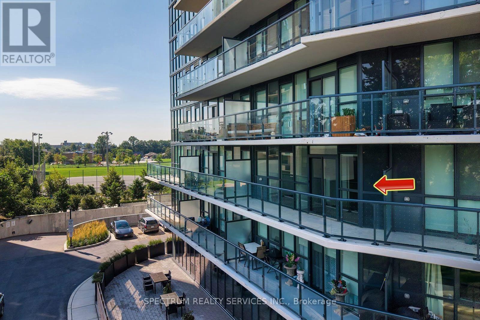 307 - 1461 Lawrence Avenue, Toronto, Ontario  M6L 0A6 - Photo 12 - W13760052