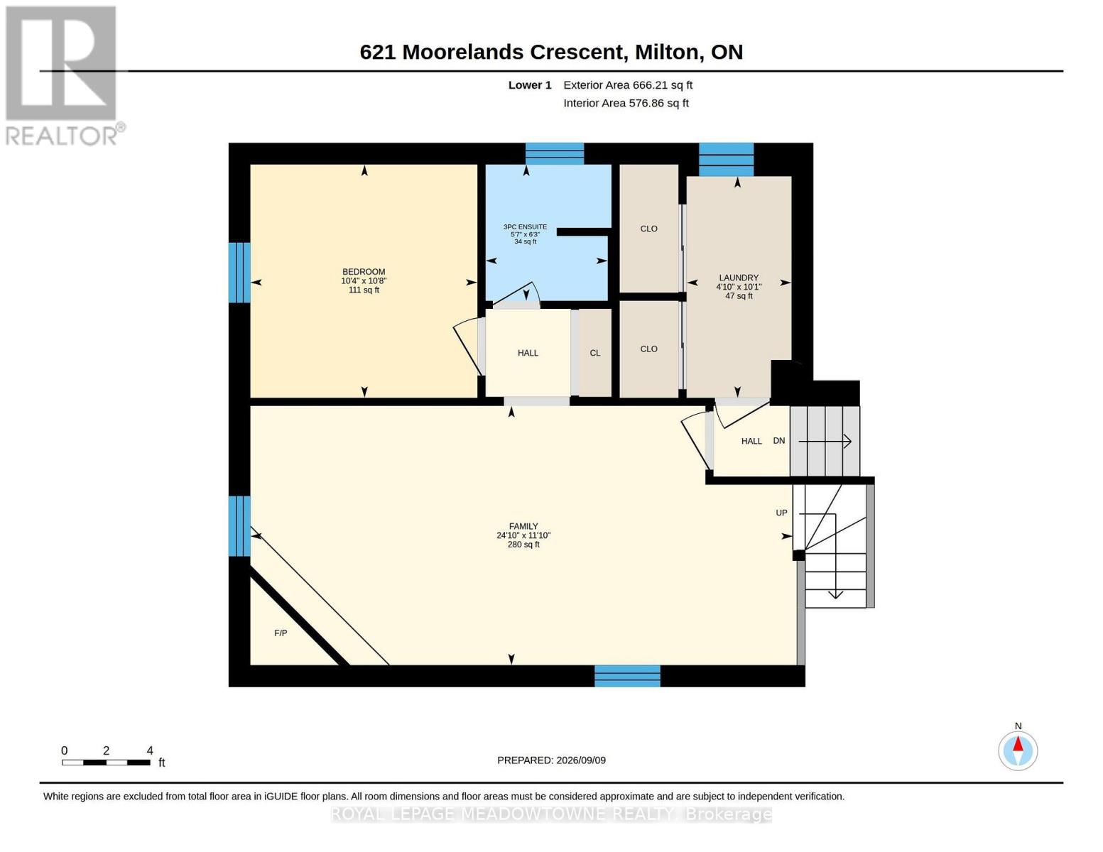 621 Moorelands Crescent, Milton, Ontario  L9T 4B3 - Photo 47 - W13760130