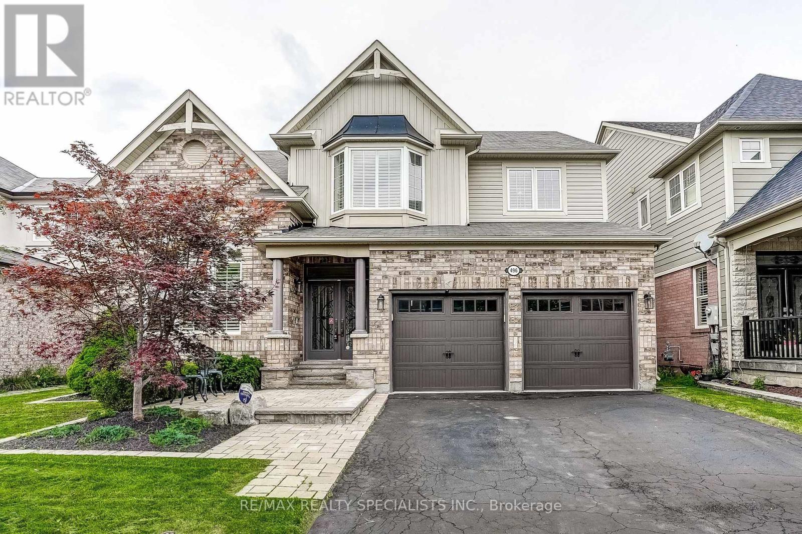 496 Cusick Circle, Milton, Ontario  L9T 0M9 - Photo 1 - W13760156