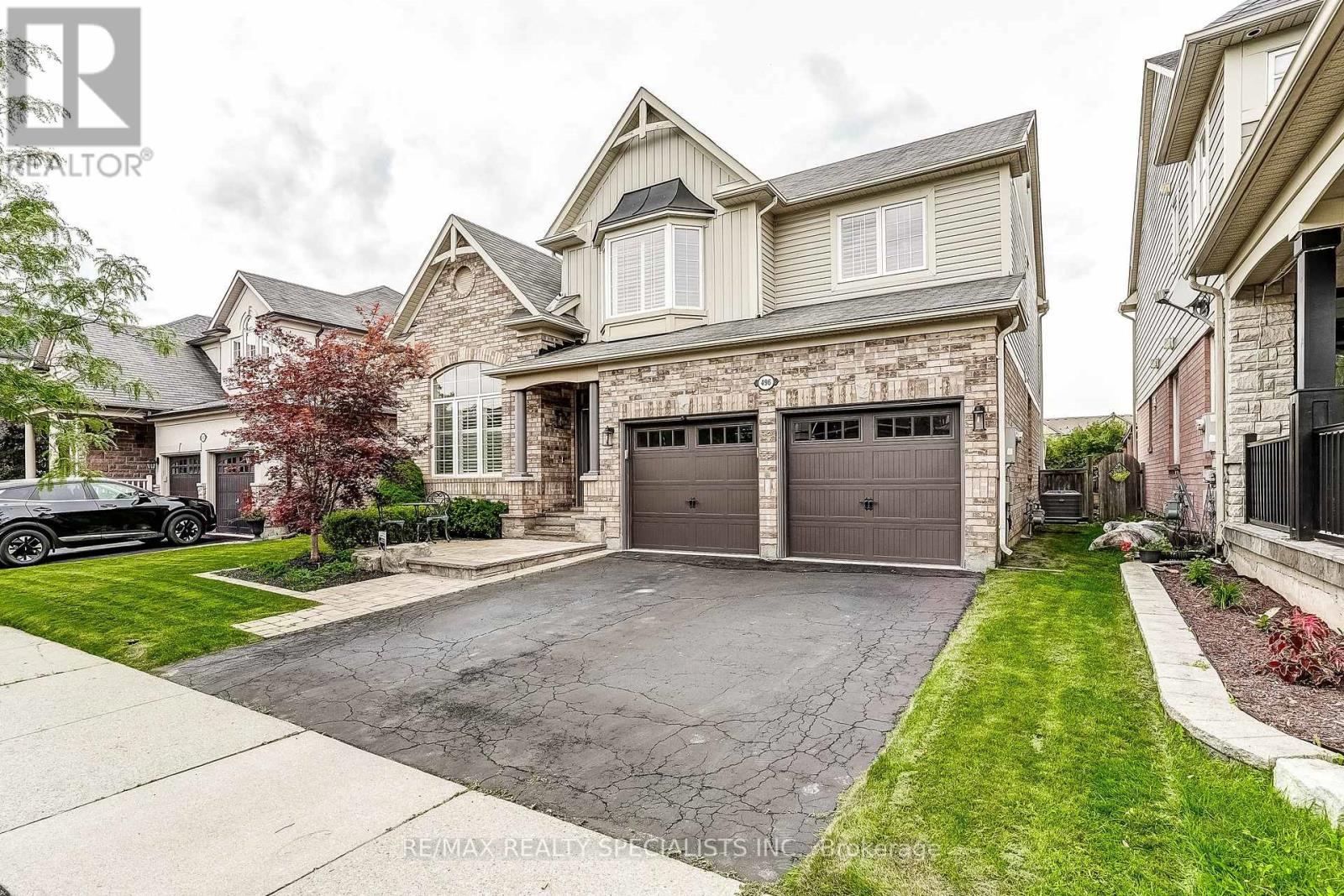 496 Cusick Circle, Milton, Ontario  L9T 0M9 - Photo 2 - W13760156