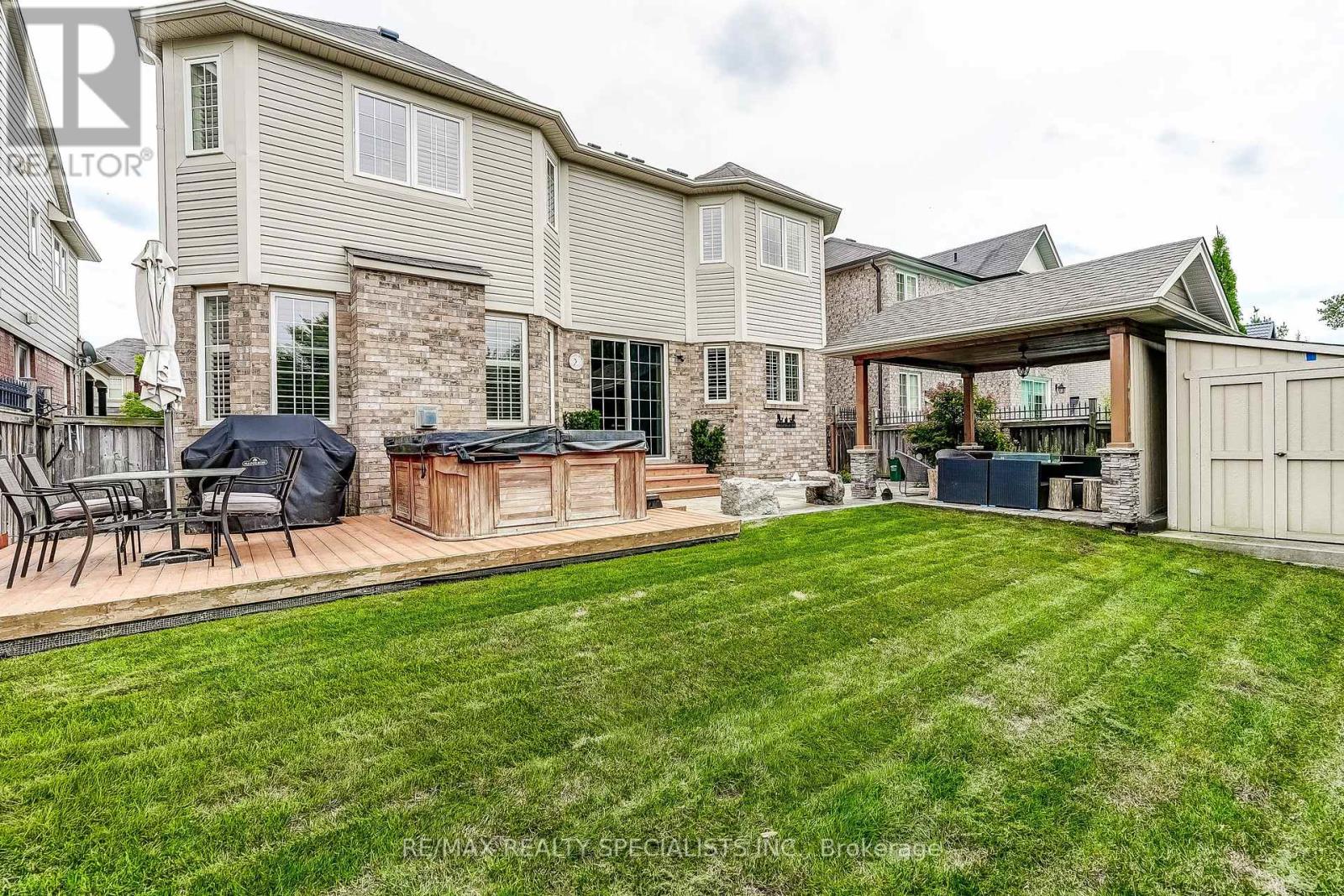 496 Cusick Circle, Milton, Ontario  L9T 0M9 - Photo 45 - W13760156