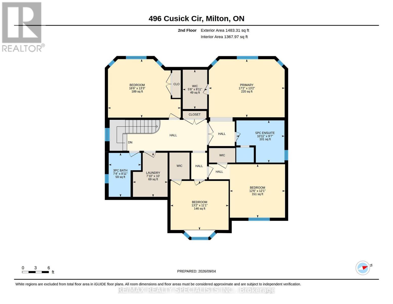 496 Cusick Circle, Milton, Ontario  L9T 0M9 - Photo 49 - W13760156