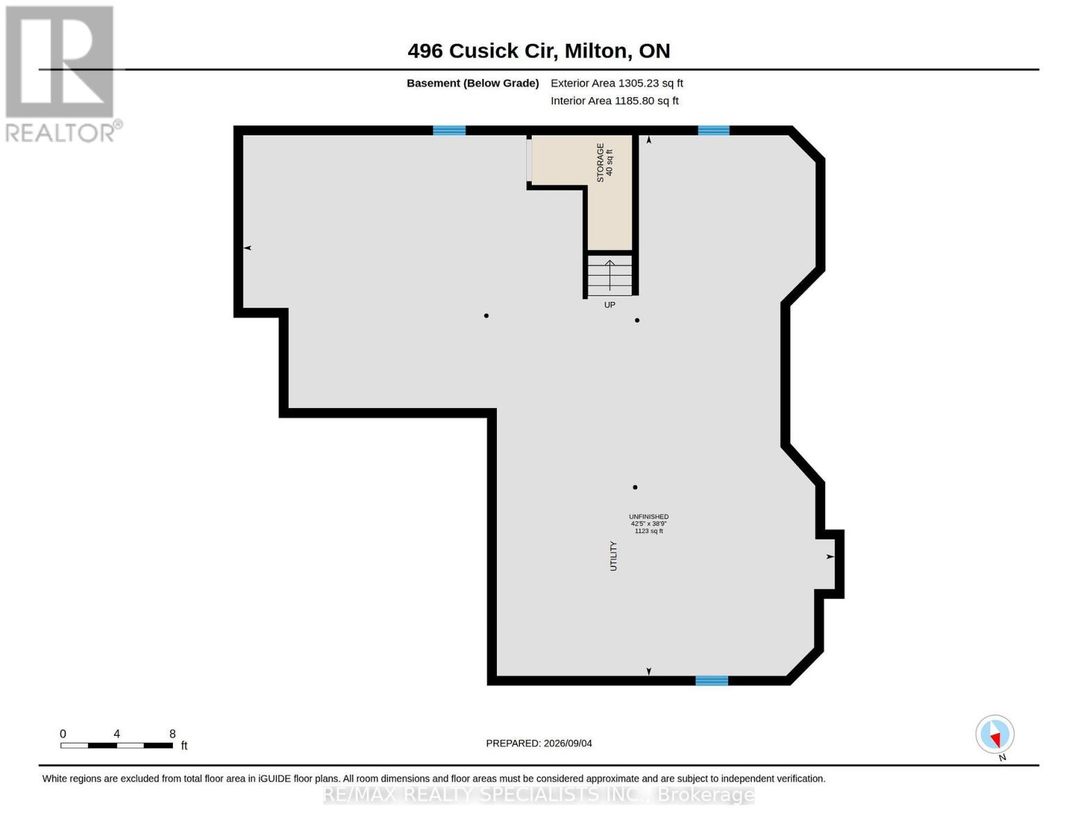 496 Cusick Circle, Milton, Ontario  L9T 0M9 - Photo 50 - W13760156