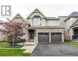 496 CUSICK CIRCLE, Milton, Ontario