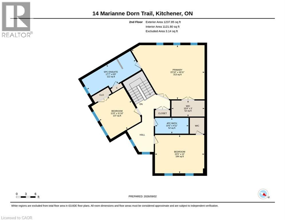 14 Marianne Dorn Trail, Kitchener, Ontario  N2R 0H4 - Photo 49 - 40859210