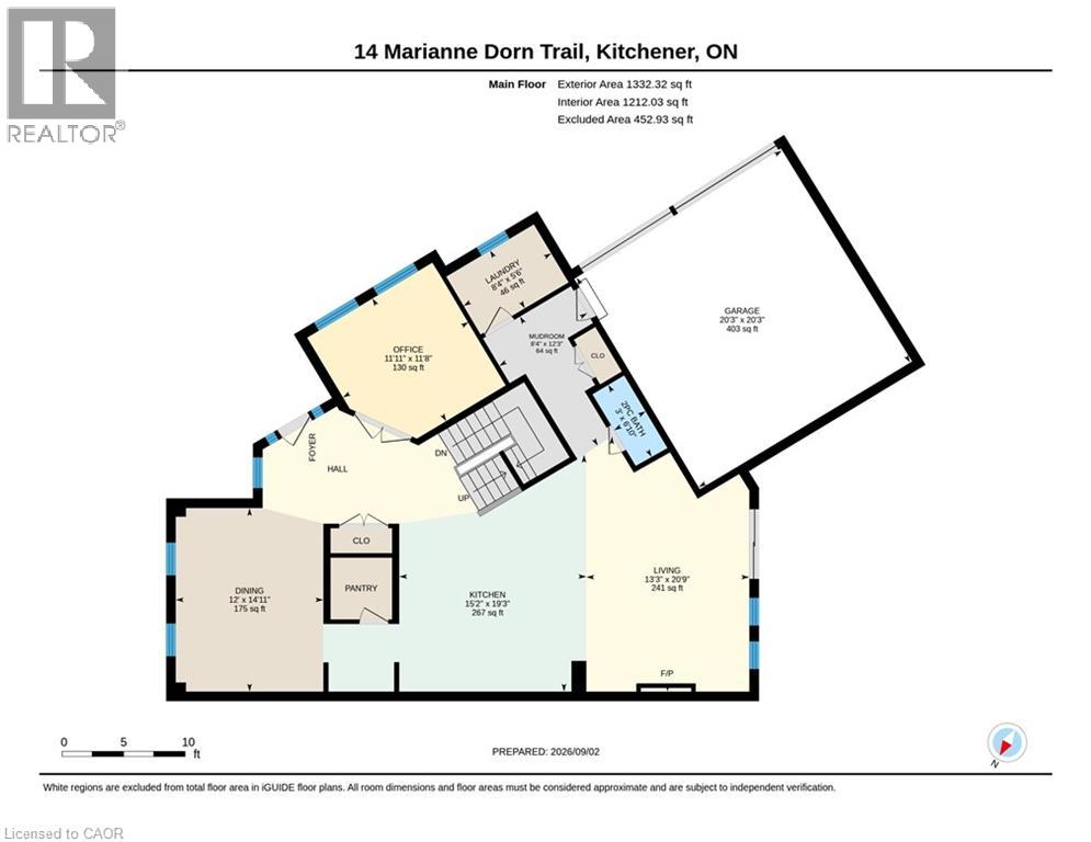 14 Marianne Dorn Trail, Kitchener, Ontario  N2R 0H4 - Photo 48 - 40859210