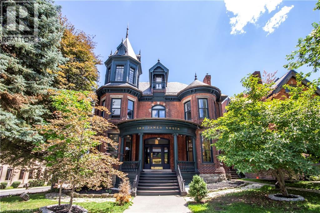 183 JAMES Street S, Hamilton, Ontario