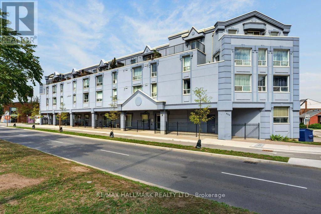203 - 400 York Boulevard, Hamilton, Ontario  L8R 3M5 - Photo 1 - X13760012