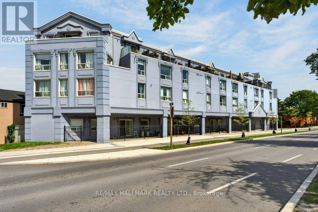 203 - 400 York Boulevard, Hamilton, Ontario  L8R 3M5 - Photo 2 - X13760012