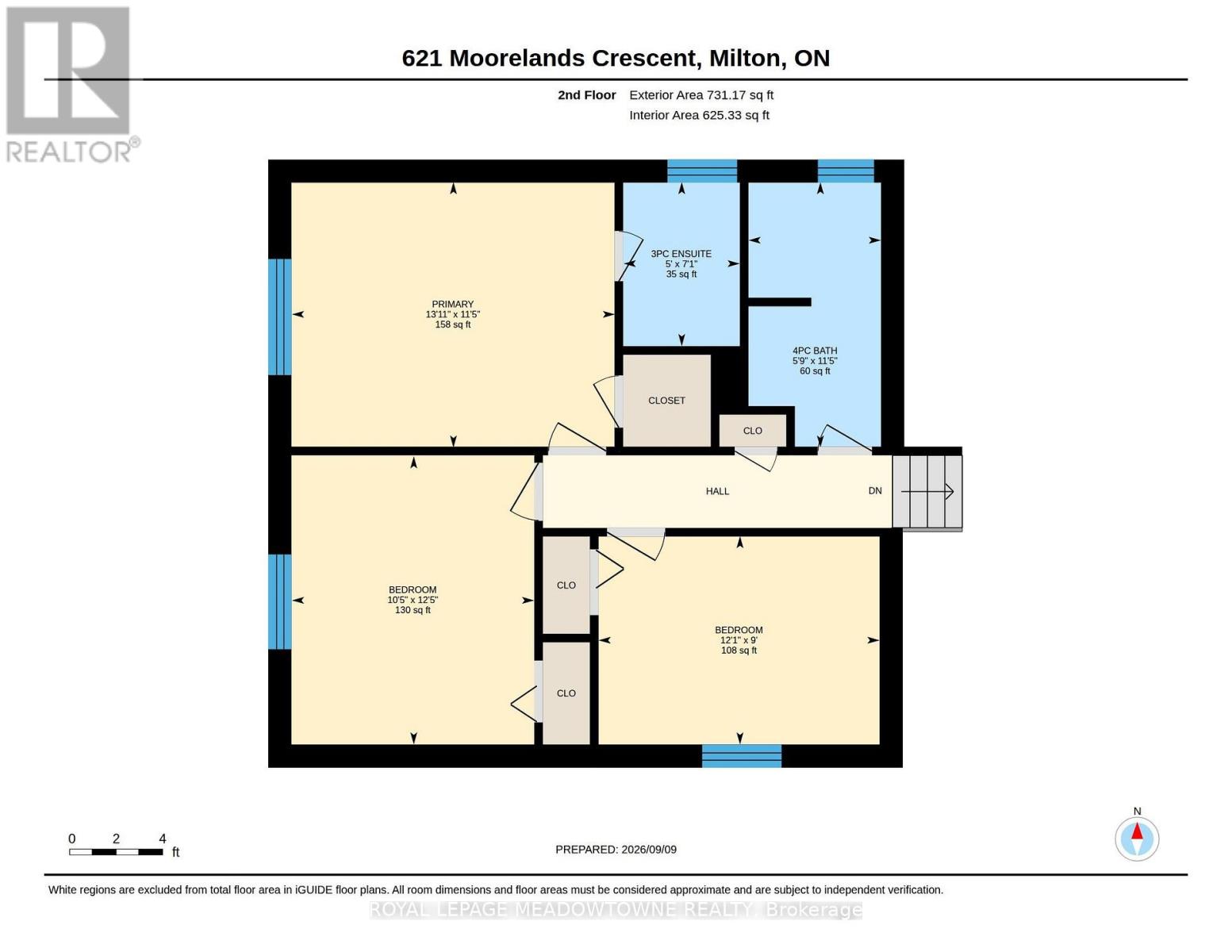 621 Moorelands Crescent, Milton, Ontario  L9T 4B3 - Photo 46 - W13760130