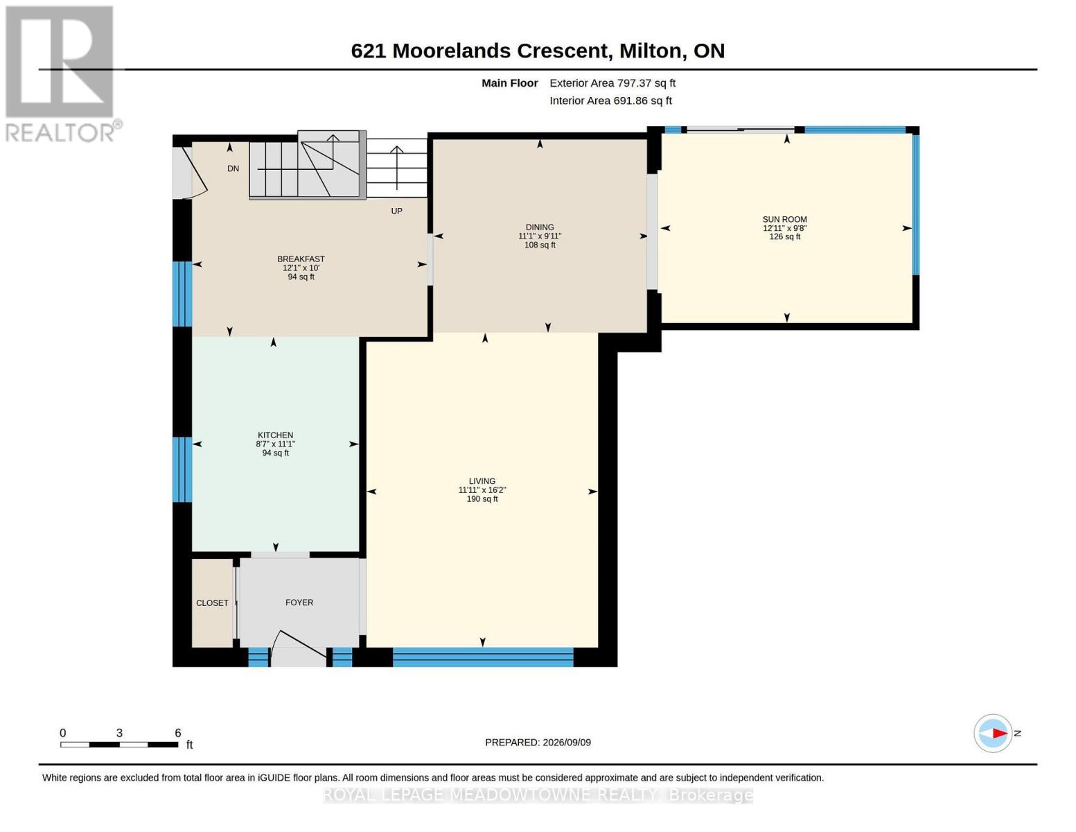 621 Moorelands Crescent, Milton, Ontario  L9T 4B3 - Photo 45 - W13760130