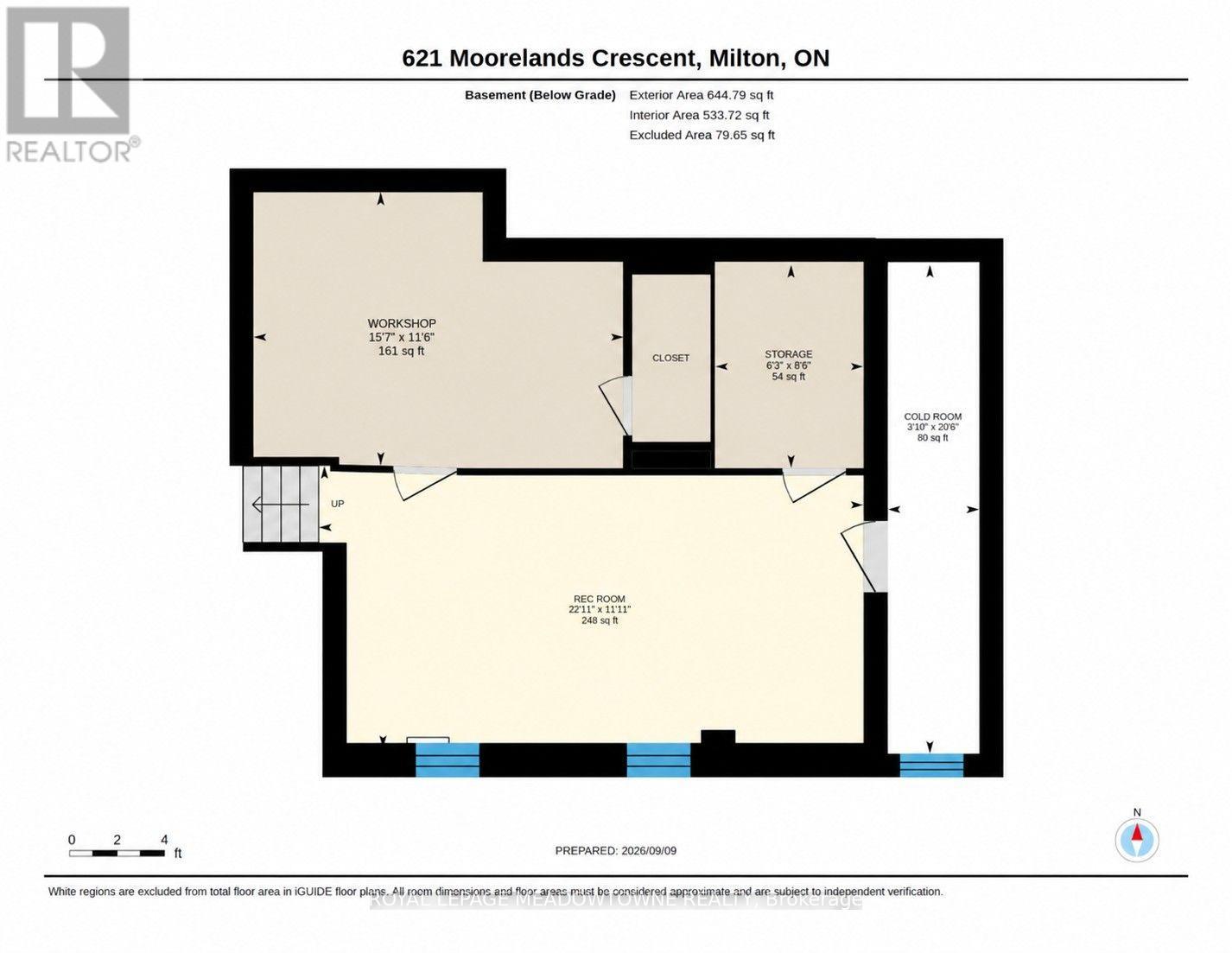 621 Moorelands Crescent, Milton, Ontario  L9T 4B3 - Photo 48 - W13760130
