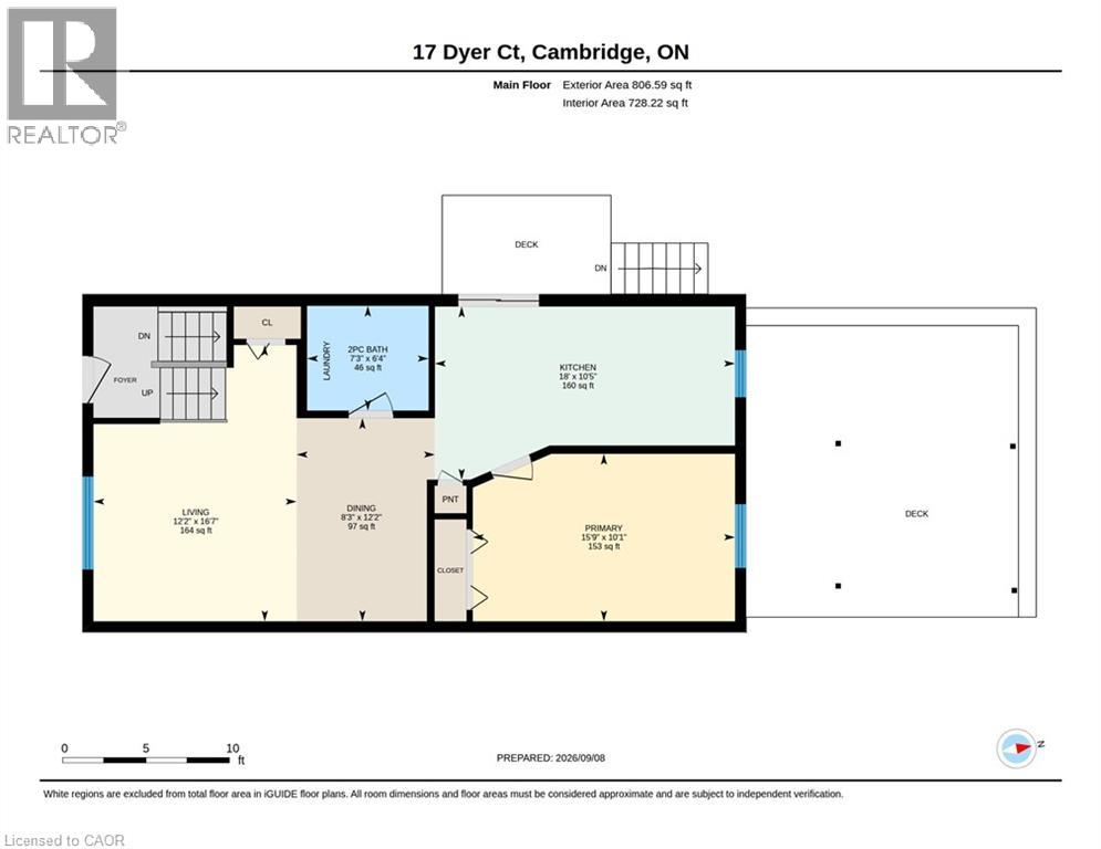 17 Dyer Court, Cambridge, Ontario  N3C 4B8 - Photo 44 - 40861478