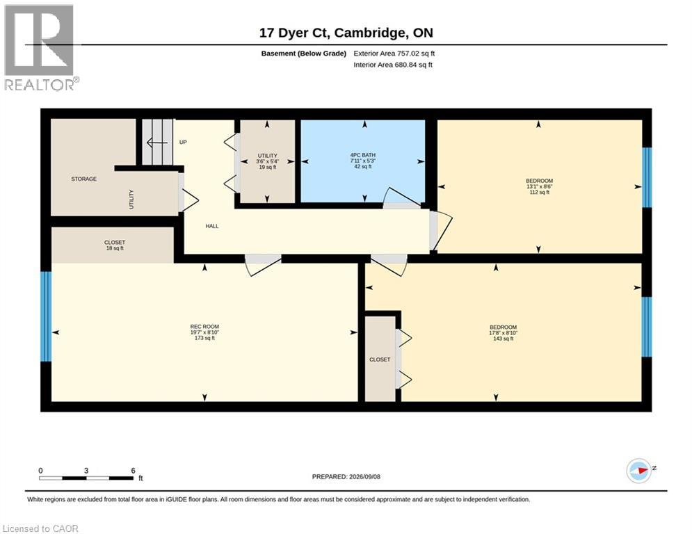 17 Dyer Court, Cambridge, Ontario  N3C 4B8 - Photo 45 - 40861478