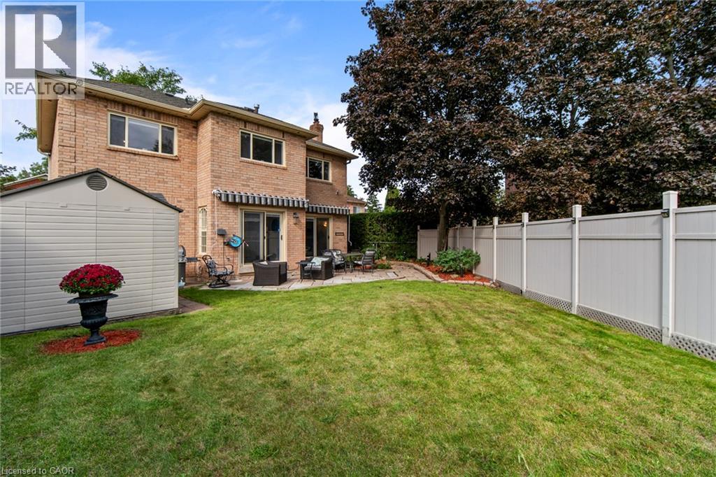 6624 Mockingbird Lane, Mississauga, Ontario  L5N 5K4 - Photo 37 - 40858493