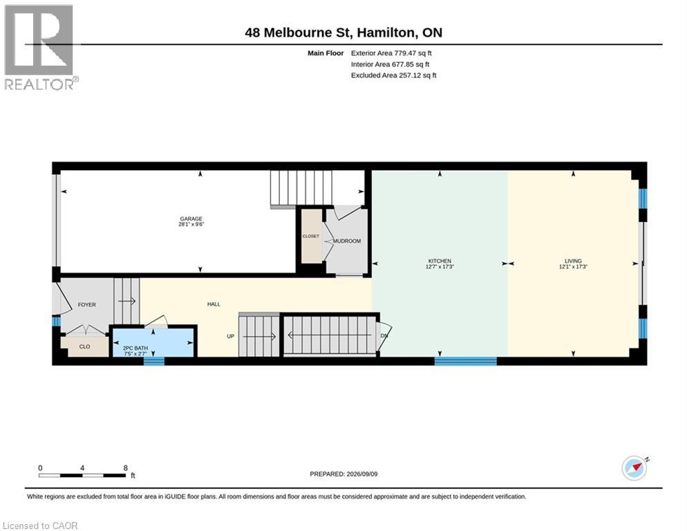 48 Melbourne Street, Hamilton, Ontario  L8P 2A6 - Photo 49 - 40831050